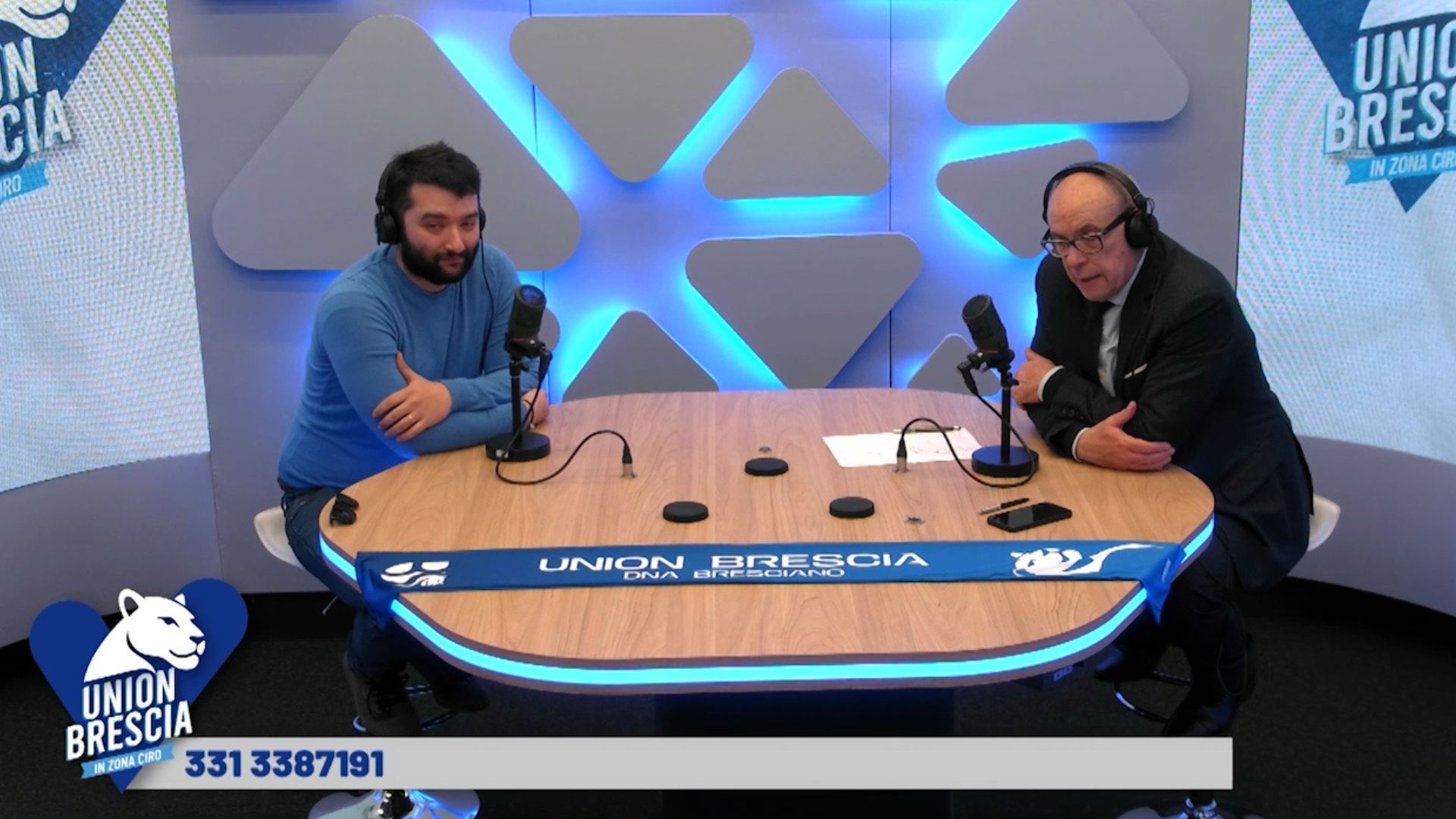 Union Brescia in zona Ciro